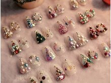 フューチャー 新大久保(FUTURE)/クリスマスネイル