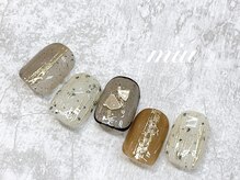 ミウ ネイル(miu nail)/おすすめトレンド★新規¥7490