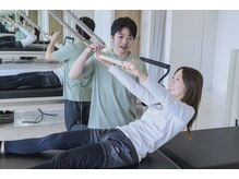 デップ 山梨昭和町店Act.(DEP)の雰囲気（根本的な問題点の改善と丁寧な自主ケア方法を指導いたします☆）