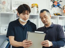 らくらく接骨院 らくらくウェルネス/スタッフ