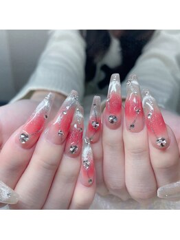 クイーンズビューティーサロン 新宿本店(Queen's beauty salon)/パラジェル　やり放題コース