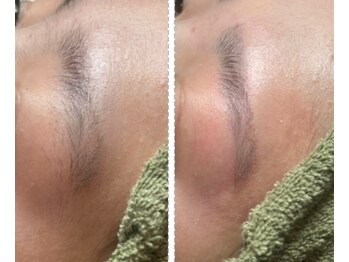 ラヴィエール(Laviere)/【デザイン眉毛Wax】