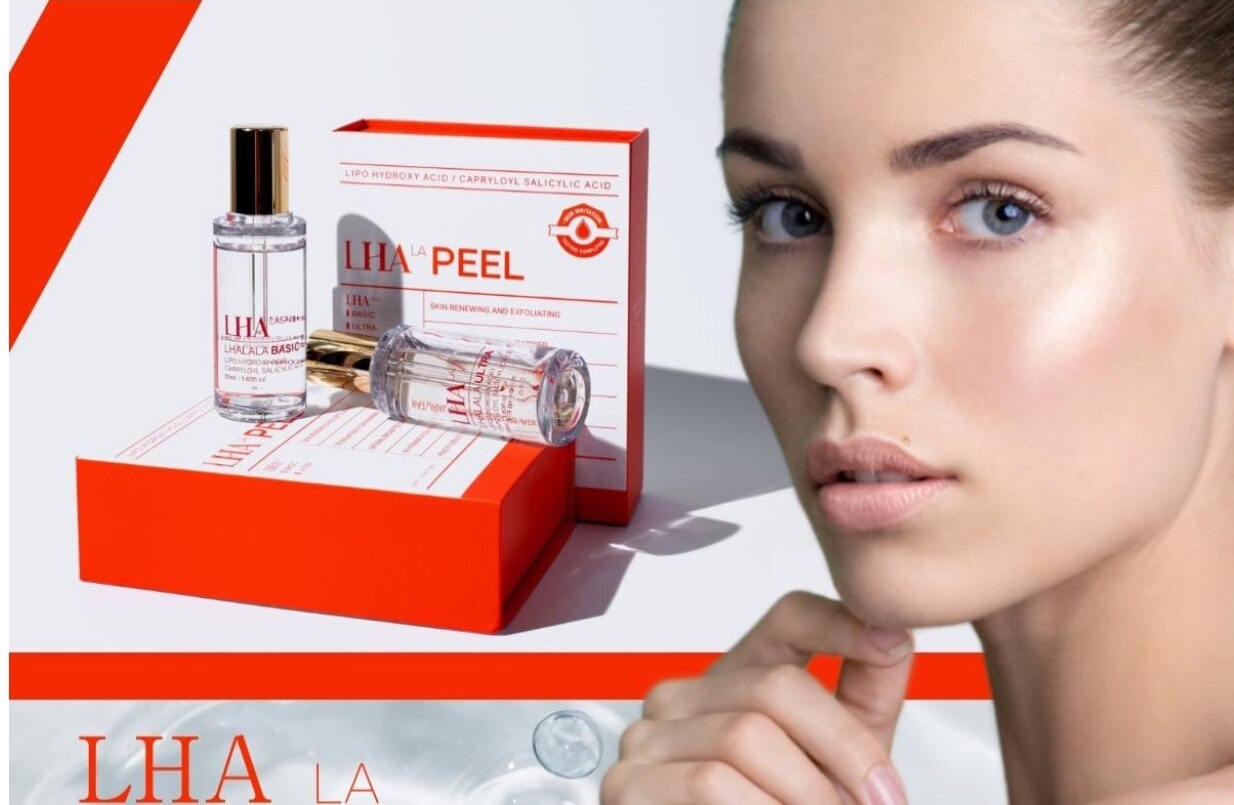  【韓国No.1☆剥けないピーリング】ララピール導入★￥12,000→￥7,980