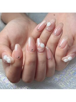 クイーンズビューティーサロン 新宿本店(Queen's beauty salon)/パラジェル やり放題コース