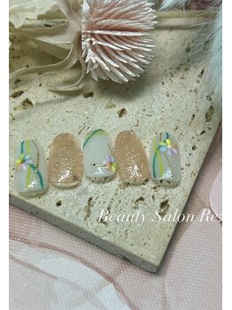 アールイー(Re:)/ハンド/定額Season Collection