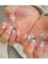 ピュアアンドリッチネイルサロン(Pure&Rich Nail Salon)/