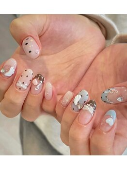 ピュアアンドリッチネイルサロン(Pure&Rich Nail Salon)/