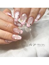 アピュ(APUU)/プルプルお花フレンチ♪