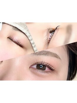 ナチュラル上品な目元にしたい