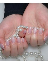 サムズアップネイル(thumbs up nail)/お客様ネイル