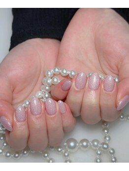 サムズアップネイル(thumbs up nail)/お客様ネイル