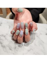 エムズネイル(M's nail)/おまかせネイル