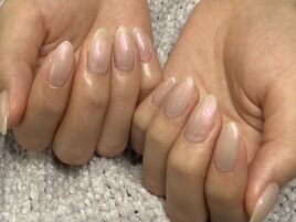 偏光パール/ワンカラー