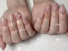 エヌ(enu)/持ち込みデザイン