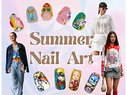 アンジーネイルアイラッシュ(Angie Nail Eyelash)の写真