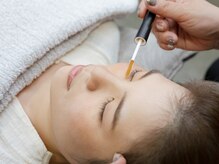 カミアンユイヤ ネイルラボ(KAMIANYUIYA Nail LAB)の雰囲気（パリジェンヌラッシュリフト、ナチュラルブロウリフト同日施術◎）