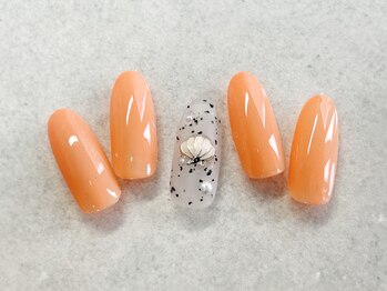 サロン ド オーヴ(salon de Orbe)/月替わりデザインコース