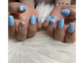 ワンカラーネイル