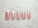 《hand》定額シンプルネイル