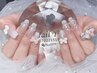 【他店オフ無料】アート/パーツ付け放題(ワンホン/韓国)160分8980円