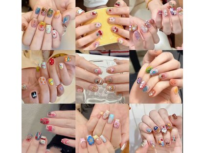 ネイリア 代々木(Naillia)の写真