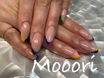 カラフルフレンチ