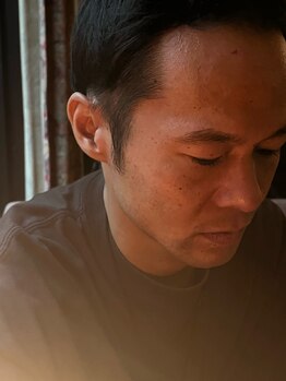 ロジ(loji)/men's BROW MENU