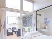 エリス(ELISSE)の雰囲気（開放感のある心地よい空間で穏やかな時間をお過ごしください）