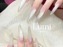 ルミネイル 池袋東口サンシャイン店(Lumi Nail)/ちゅるんマグネットネイル
