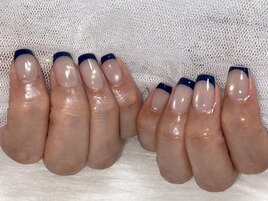 【うるぷるマグ×青フレンチ】