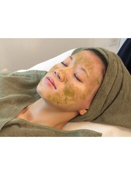 お肌をきれいにしたい