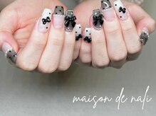 メゾン ド ナリ(maison de NALI)/ハンド120分フリーアート/ゴトウ