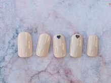 ミーム(meme)/ハートネイル