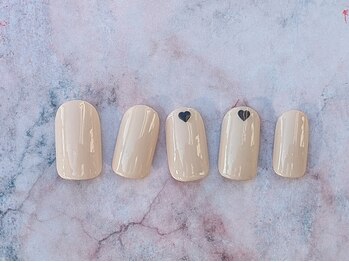 ミーム(meme)/ハートネイル