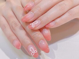 手書きリボン☆