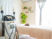 ブリエ(Briller)の雰囲気(ジェル不要でも痛みをこらえず快適脱毛!!)