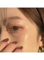 puel eyelash salon【1月2日 NEW OPEN(予定)】 カラーエクステで透明感