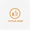つよもみ.KAN【12/21　NEW OPEN（予定）】ロゴ