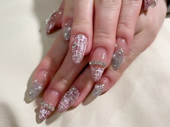 ラビング(Loving)/ツィードスカルプ