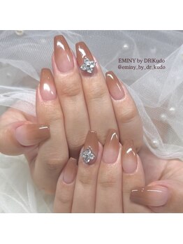 エミニーバイディーアール(EMINY by DR)/ワンカラーグラデーション