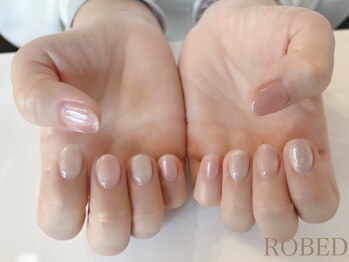 ローブド(ROBED)/マグネットネイル