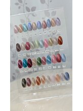 ガーベラ バイ ハノンネイル(Gerbera by hanonnail)/マグネット