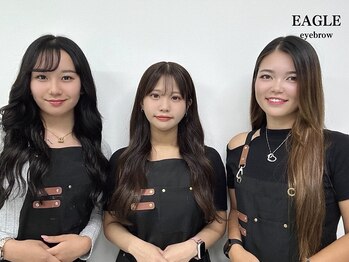 イーグル 市川(EAGLE)/市川/眉毛/眉毛サロン/美眉毛