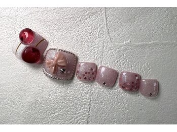 クレッシェレ(crescere)/Foot 定額¥7900