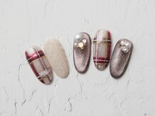 アトリエ エース(ACE)/マグネットとチェックデザイン