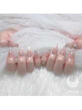 ウネルマ 天神店(UNELMA)/ジェリップパーツつけ放題