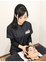 整体 内臓ケア&nbsp;上原 