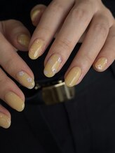 ベゼル(bezel.)/ホロフラワー