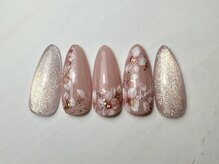 ネイルソファ 木津(nail sofa)/【3月】おすすめサンプル