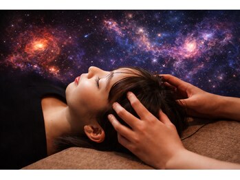 らくりらの写真/【頭痛】炭酸ヘッドスパ★頭のモヤモヤをスッキリ解消★(80分)※全身整体付き